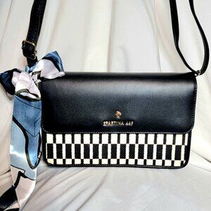 Spartina 449 West Bluff Jane Convertible Crossbody Bag – EUC